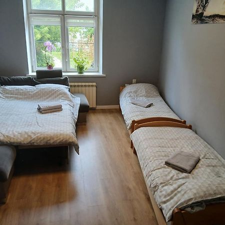 Apartament Blisko Dworca Przemyśl Exterior foto