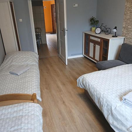 Apartament Blisko Dworca Przemyśl Exterior foto