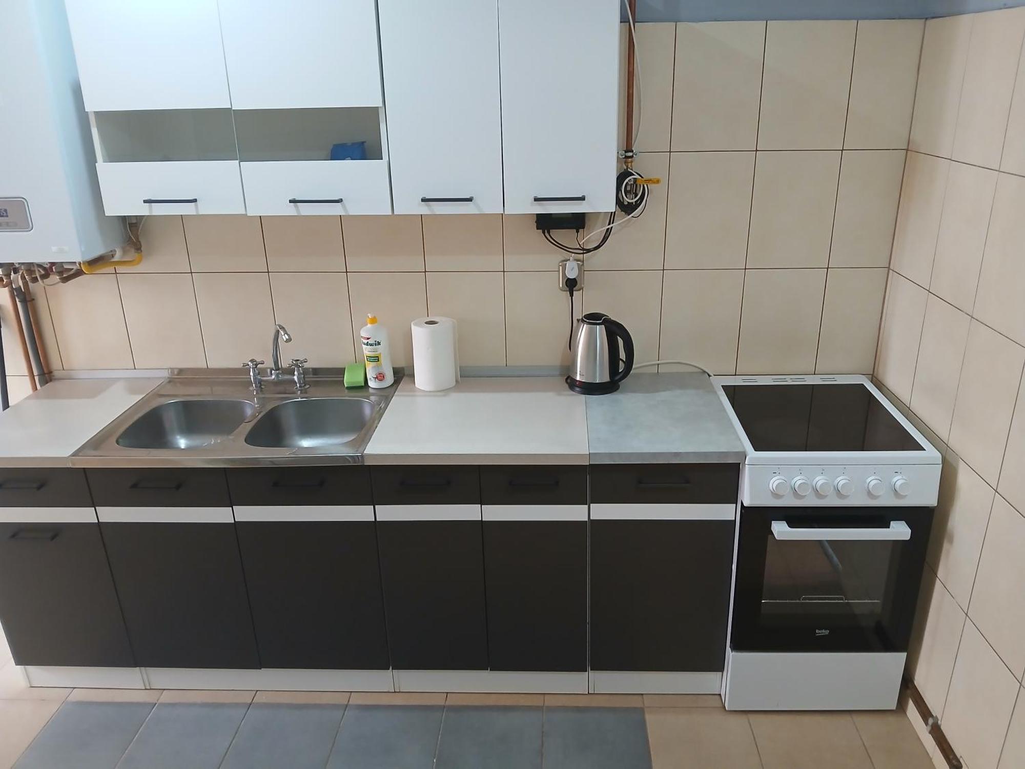 Apartament Blisko Dworca Przemyśl Exterior foto