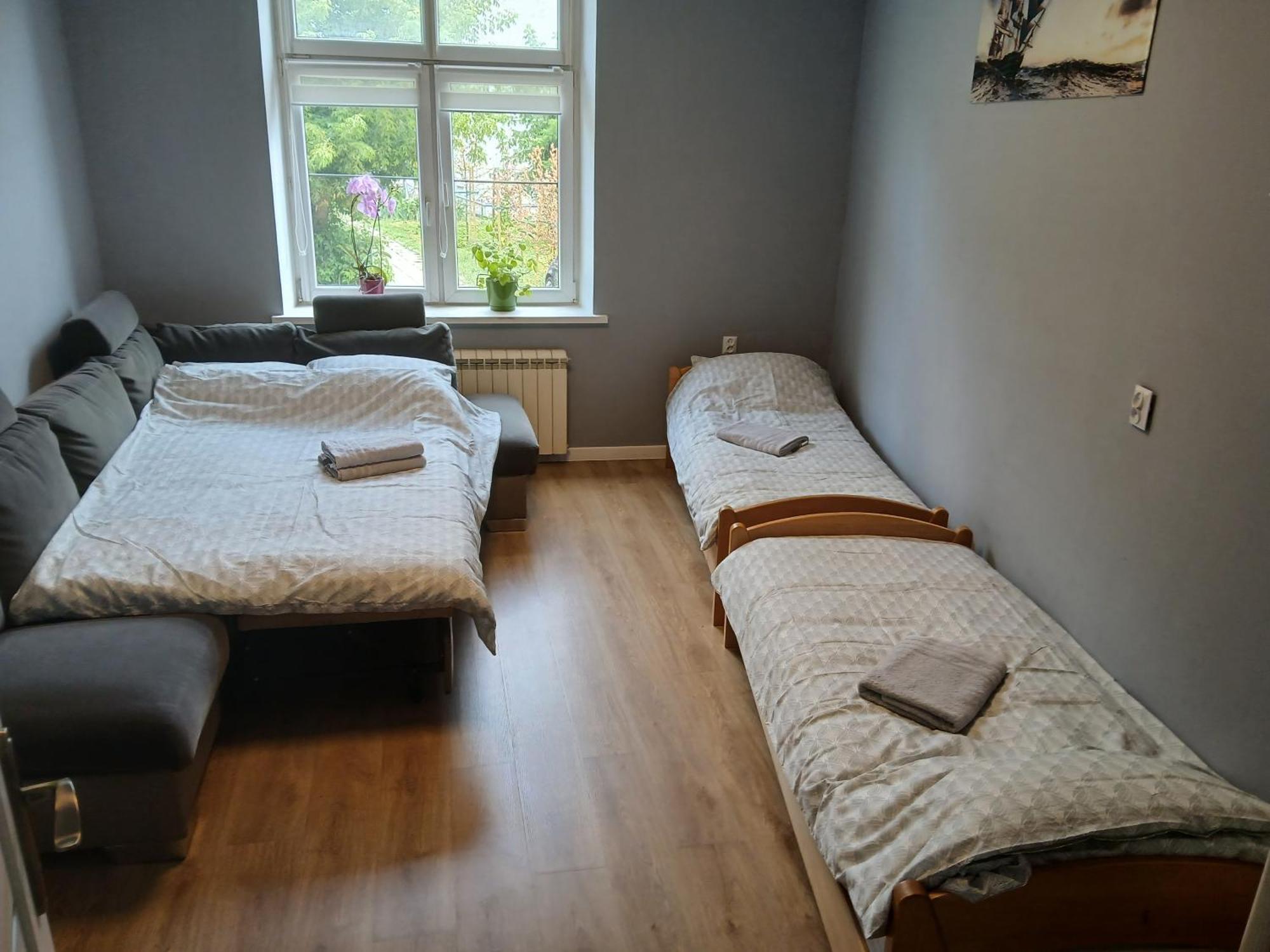 Apartament Blisko Dworca Przemyśl Exterior foto
